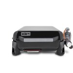 Plancha  gaz - weber - 43 cm - noir