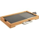 Plancha kitchen chef kcwoodpla2000