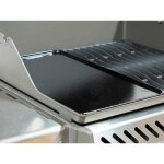 Plaque plancha pour barbecue pour rogue 365 / 525 - napoleon