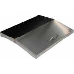 Tonio plancha tout inox sur cuisine d?été Tonio plancha tout inox sur cuisine d?été