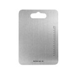 Planche � d�couper en acier inoxydable 304 anti - moisissure sans bpa coupe - cuisine durable planches ...