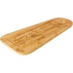 Planche  dcouper bambou - paris prix - tapas - design & tendance - moderne & pratique - naturel