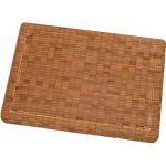 Planche � d�couper - zwilling - bambou - 35 x 25 cm - contemporain - design