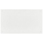 Planche  dcouper - omabeta - d5106 - verre tremp - 2 pcs - motif bulles transparentes