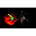 Planche  dcouper - non spcifi - 52 x 32 cm - verre - anti odeur - rsiste  la chaleur
