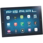 Planche � d�couper en verre - pearl - design tablette tactile - grande et petite planche - contemporain ...