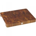 Planche � d�couper - wmf - acacia - 40 x 32 cm - antid�rapante - design contemporain