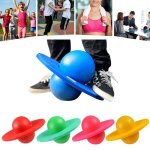 Planche d�quilibre pour enfants - fydun - ballon sauteur en pvc - blanc - ext�rieur - jouet