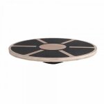 Planche dquilibre softee premium - noir / beige - pour adultes et enfants - rducation et proprioception ...