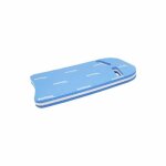 Planche de natation softee - bleu / blanc / bleu - tu