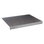 5five - planche  ptrir inox 50x40cm