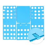 Planche  plier le linge 68 x 57 cm lot de 2 plieuse  vtements plieur chemise flip flop bleu