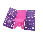 Planche  plier le linge - plieur de linge enfant adulte vetement chemise t - shirt tee shirts 58 * 68cm ...