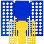 Planche  plier pour vtements adulte enfant en plastique professionnelle plieur de linge pratique plaque ...