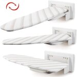 Planche à repasser pliable pour meuble - ybaymy Planche à repasser pliable pour meuble - ybaymy