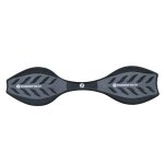 Planche de skate ripstick air pro - razor - noir - mixte - a partir de 8 ans