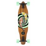 Planche de skate - sector 9 - chamber vortex - vert / marron - 3375x825x2225?