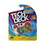 Planche de skate - tech deck - santa cruz bob léponge - 96 mm - enfant - mixte Planche de skate - tech deck - santa cruz bob léponge - 96 mm - enfant - mixte