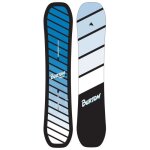 Planche de snowboard burton kids smalls gar�on - bleu - enfant
