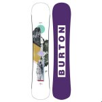 Planche de snowboard burton womens hideaway femme