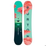 Planche de snowboard burton womens yeasayer flying v femme