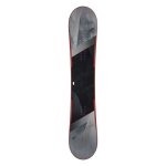 Planche de snowboard head flocka lfw 2. 0 4d gris homme