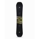 Planche de snowboard k2 afterblack noir homme