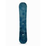 Planche de snowboard k2 dreamsicle rental bleu femme