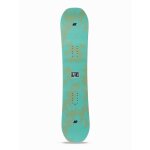 Planche de snowboard k2 lil kat bleu fille