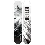 Planche de snowboard lib tech cold brew homme blanc