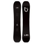 Planche de snowboard lib tech dpr noir homme