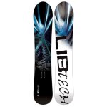 Planche de snowboard lib tech dynamo homme noir