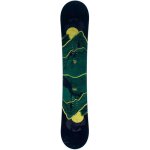 Planche de snowboard rossignol myth femme vert