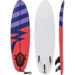 Vidaxl planche de surf 170 cm rayure