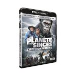 La plante des singes 2 : laffrontement [combo blu - ray blu - ray 4k]