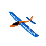 Planeur en mousse epp - jamara - pilo xl - bleu et orange - mixte - utilisation extrieure