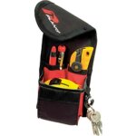 Sacoche pour outils - plano - 790000 - tissu renforcé - mousqueton - fermeture velcro® large Sacoche pour outils - plano - 790000 - tissu renforcé - mousqueton - fermeture velcro® large