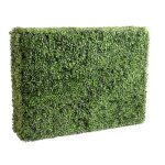 Plante artificielle haute gamme spécial extérieur - buis artificiel haie - dim : 80 x 35 x 108 cm Plante artificielle haute gamme spécial extérieur - buis artificiel haie - dim : 80 x 35 x 108 cm