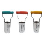 Plantoir � bulbes articul� colours