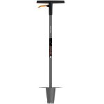 Plantoir � bulbes sur pied fiskars ergo l 100