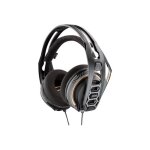 Plantronics rig 400 casque pleine taille jack 35mm isolation acoustique noir