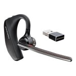 Plantronics voyager 5200 uc casque embout auriculaire montage sur loreille bluetooth sans fil