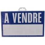 Plaque  vendre - 330x200 mm