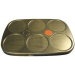 Crêpière - tefal - plaque 6 crepes pour crepiere ts - 01018791 - 3927012 - 3927012 Crêpière - tefal - plaque 6 crepes pour crepiere ts - 01018791 - 3927012 - 3927012
