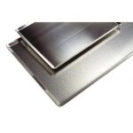 Plaque aluminium professionnelle 530 * 325 mm