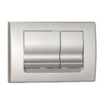 Plaque de commande chrome pour bti csame et . . .