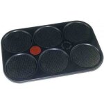 Plaque crepe noir pour crepiere tefal * ts - 01026900 3927515 - 9p0034461p fr 3927592 - 39275dxy sa Plaque crepe noir pour crepiere tefal * ts - 01026900 3927515 - 9p0034461p fr 3927592 - 39275dxy sa