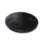 Plaque crpire - moulinex - tefal - compatible raclette - gril - wok