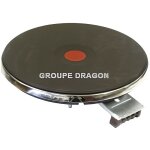 Plaque de cuisson �lectrique rapide indesit �145 1500w 8mm - pi�ce dorigine constructeur