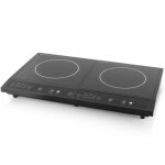 Tristar plaque de cuisson à induction double ik - 6179 3400 w 417964 Tristar plaque de cuisson à induction double ik - 6179 3400 w 417964
